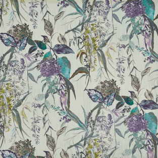 Prestigious Botanist Evergreen (pts103) Fabric